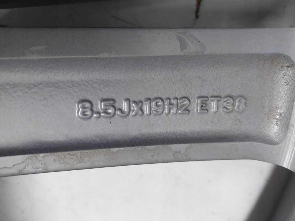 1x Alufelge 19 Zoll 5NN601025R VW Tiguan Allspace Rim Wheel FEL3615093394eu