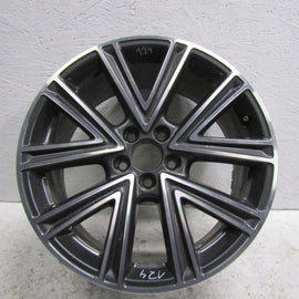 1x Alufelge 17 Zoll 7.5