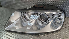 Laden Sie das Bild in den Galerie-Viewer, Frontscheinwerfer VW Touareg 7L6941015BK Xenon Links Scheinwerfer Headlight