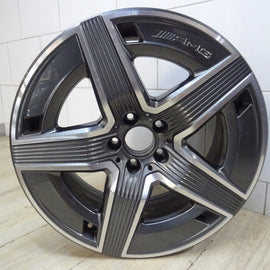 1x Alufelge 19 Zoll 9.0