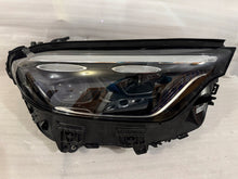 Laden Sie das Bild in den Galerie-Viewer, Frontscheinwerfer Mercedes-Benz Glc A2549066802 Full LED Rechts Headlight SCH1907217595po