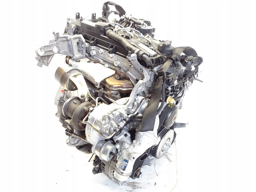 Motor Mercedes-Benz W205 651921 2.2 CDI 144TKm Diesel Engine Komplett