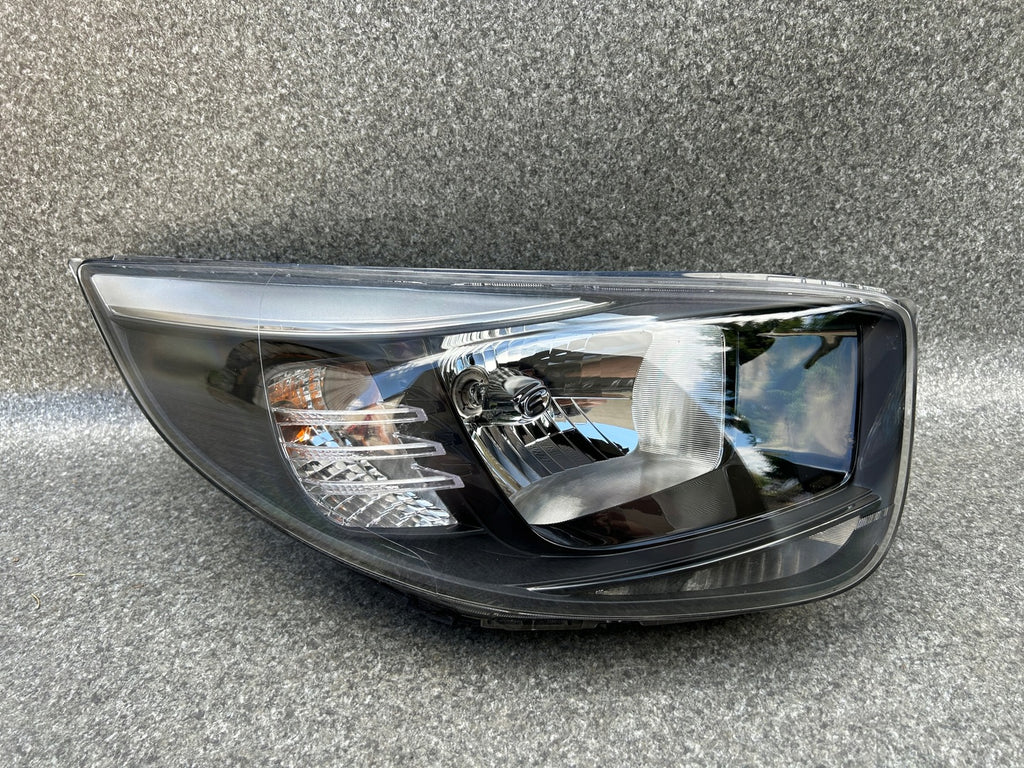Frontscheinwerfer Kia Picanto 92102-G60 Rechts Scheinwerfer Headlight SCH9731865394ve