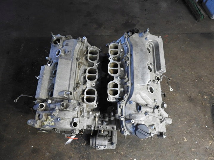 Motor Lexus 4GR 2.5 208PS 289TKm 2008 Benzin Engine Unkomplett MOT6887725699ah
