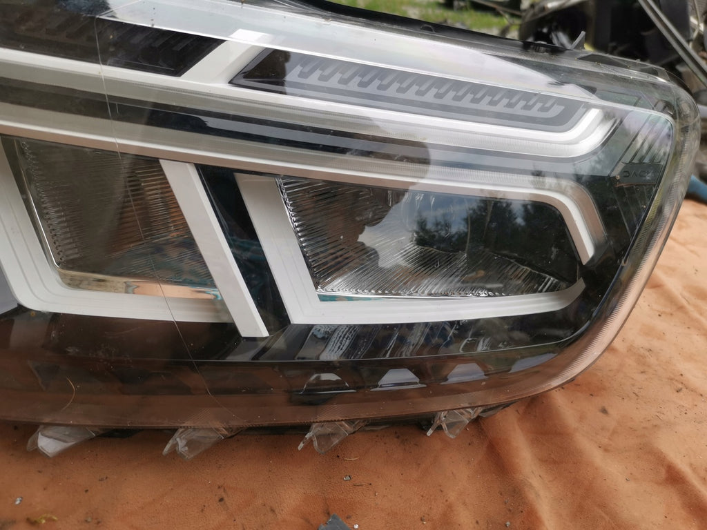 Frontscheinwerfer Dacia Duster 260602465R Full LED Links Scheinwerfer Headlight