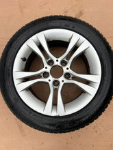 Load image into Gallery viewer, 1x Alufelge 16 Zoll 7.0" 5x120 31ET Glanz Silber 6780907 BMW 3 E91 E90 Rim Wheel FEL5535997768db
