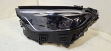 Laden Sie das Bild in den Galerie-Viewer, Frontscheinwerfer Mercedes-Benz Glc A2549062302 Links Scheinwerfer Headlight SCH5059373738wh