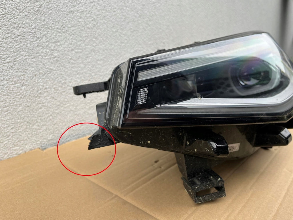 Frontscheinwerfer VW Id.4 11B941035N Full LED Links Scheinwerfer Headlight SCH1512385477qf