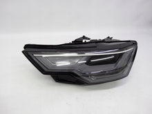 Laden Sie das Bild in den Galerie-Viewer, Frontscheinwerfer Audi A6 C8 4K0941033 LED Links Scheinwerfer Headlight SCH6189217374im