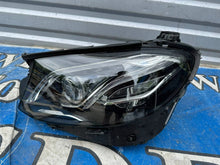 Laden Sie das Bild in den Galerie-Viewer, Frontscheinwerfer Mercedes-Benz W213 A2139067506 LED Links Headlight SCH9982603324rk