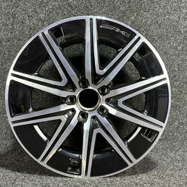 1x Alufelge 19 Zoll A2434012000 Mercedes-Benz Eqa H243 Eqb X243 Rim Wheel FEL9906425633js