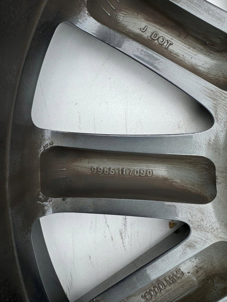 1x Alufelge 19 Zoll 7.0" 5x114.3 45ET 9965117090 Mazda Rim Wheel FEL7431782362lg