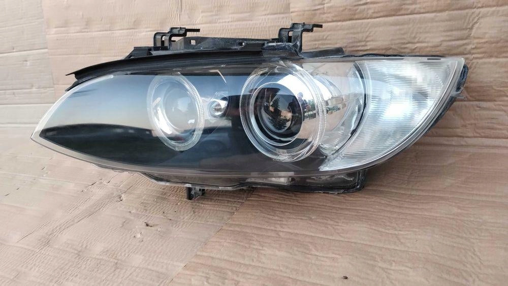 Frontscheinwerfer BMW 3 E93 Coupe E92 030123027-10 Xenon Links Headlight SCH4811219700at