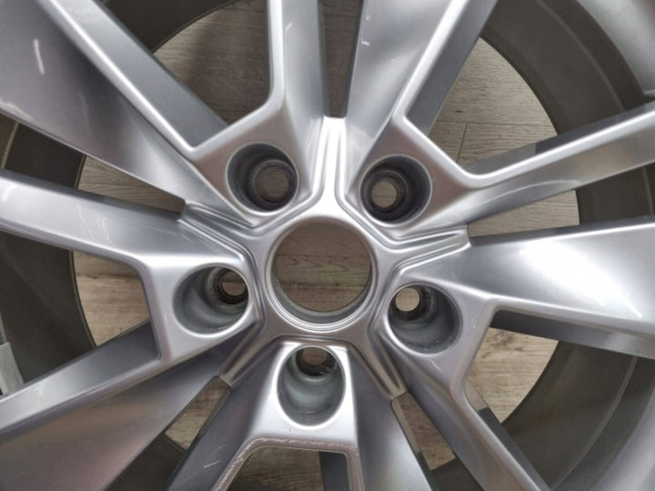 1x Alufelge 18 Zoll 5x112 565601025C Skoda Kodiaq Rim Wheel FEL3992921810oa