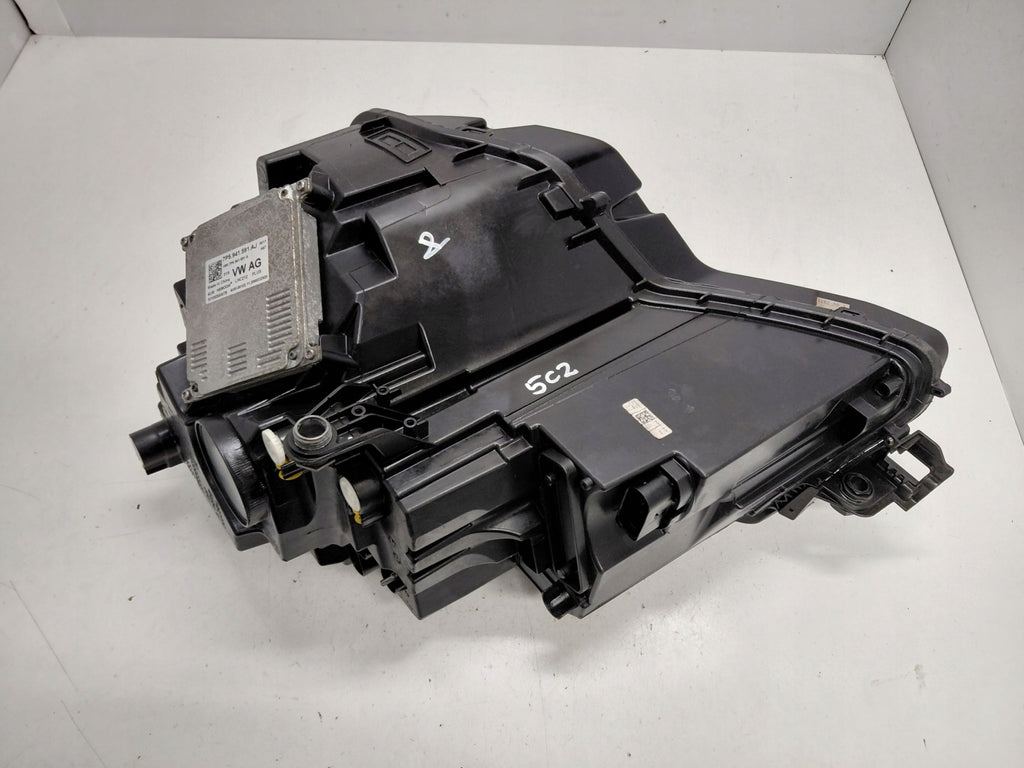 Frontscheinwerfer Skoda Karoq 57B941016D Rechts Scheinwerfer Headlight SCH5116940283ub