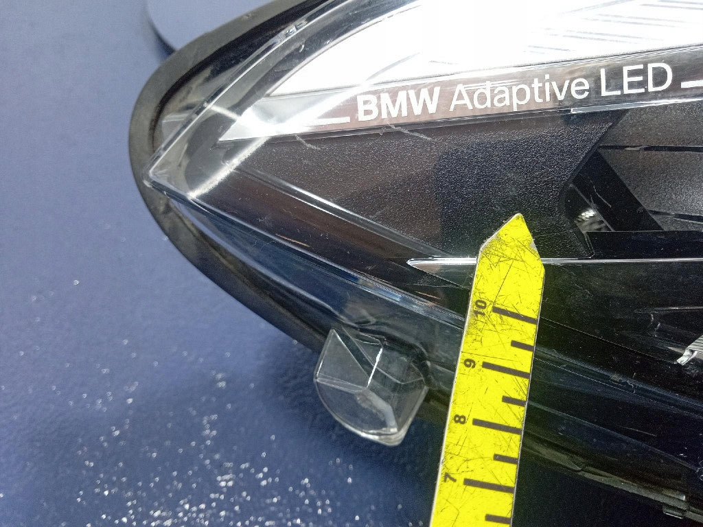 Frontscheinwerfer BMW F87 8738686-03 LED Rechts Scheinwerfer Headlight SCH8033288982hn