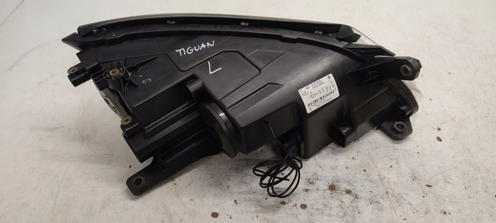 Frontscheinwerfer VW Tiguan 5N1941031R Links Scheinwerfer Headlight SCH9642045980pu