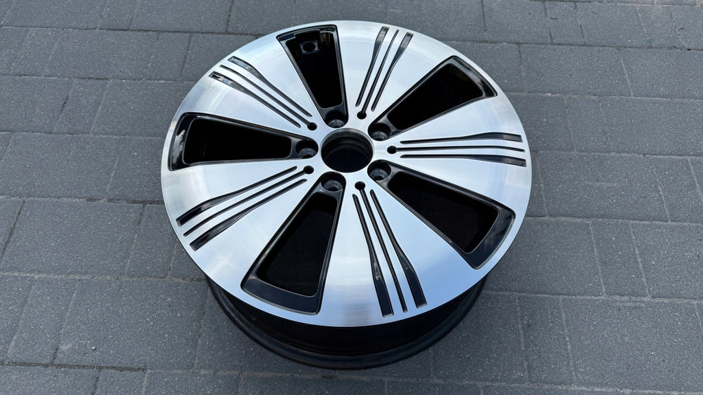 1x Alufelge 18 Zoll 7.5" 5x112 53ET A2434010100 Mercedes-Benz B-Class W247 FEL9375674762qc