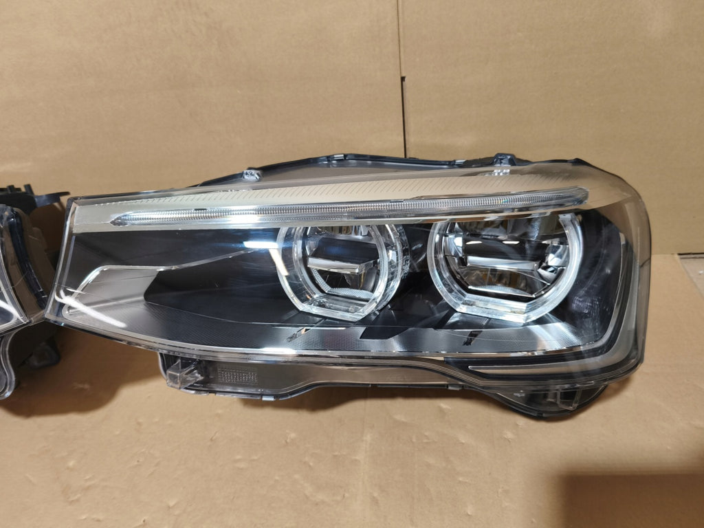 Frontscheinwerfer BMW X3 F25 7401144-03 7460631-02 Ein Satz Headlight SCH8726640076jm