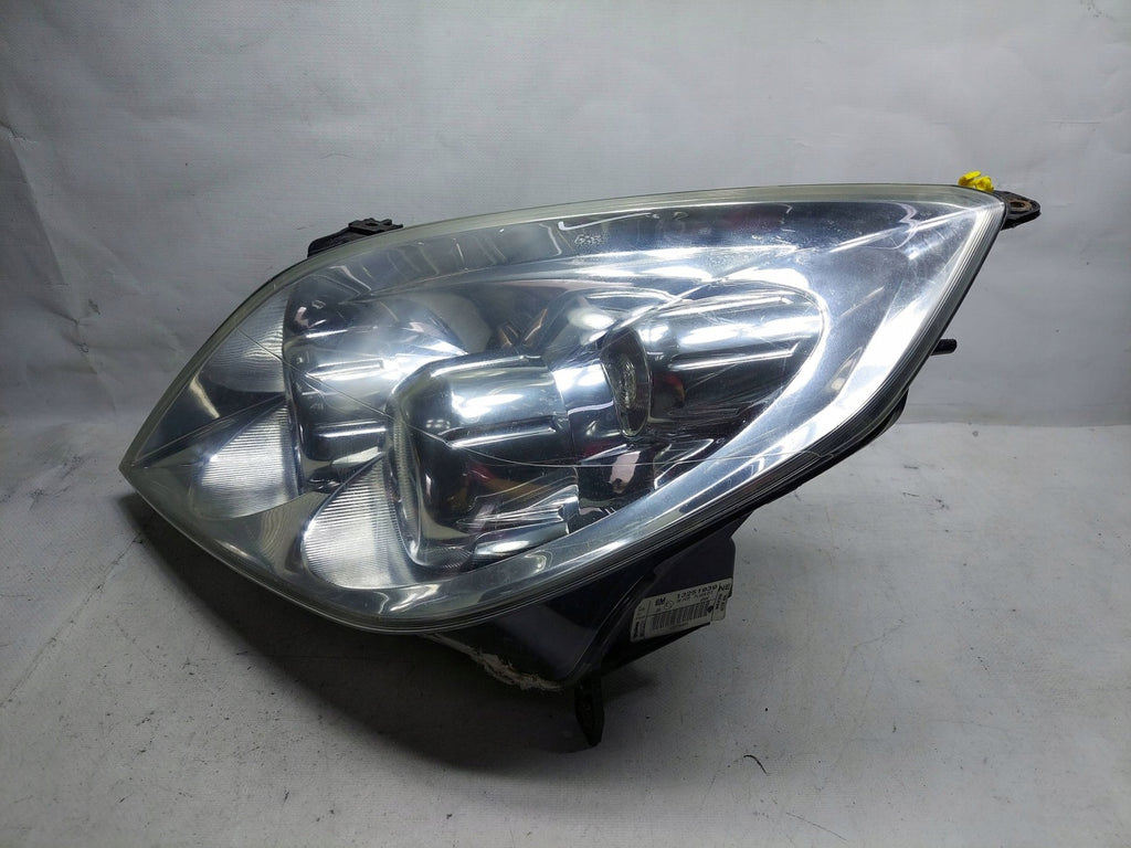 Frontscheinwerfer Opel Vectra C 13251939KAS Links Scheinwerfer Headlight SCH2953369827bx
