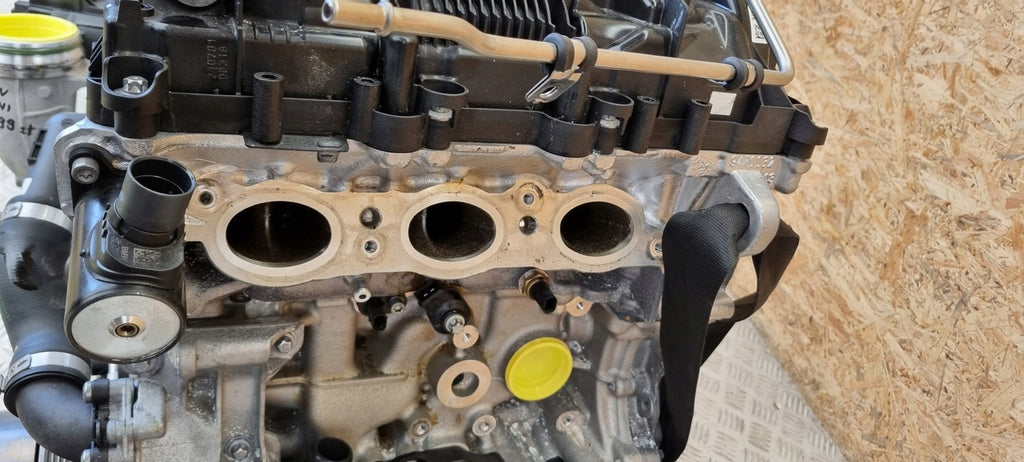 Motor BMW Mini B38A15F 1.5 136PS 100kW 8TKm Benzin Engine Unkomplett