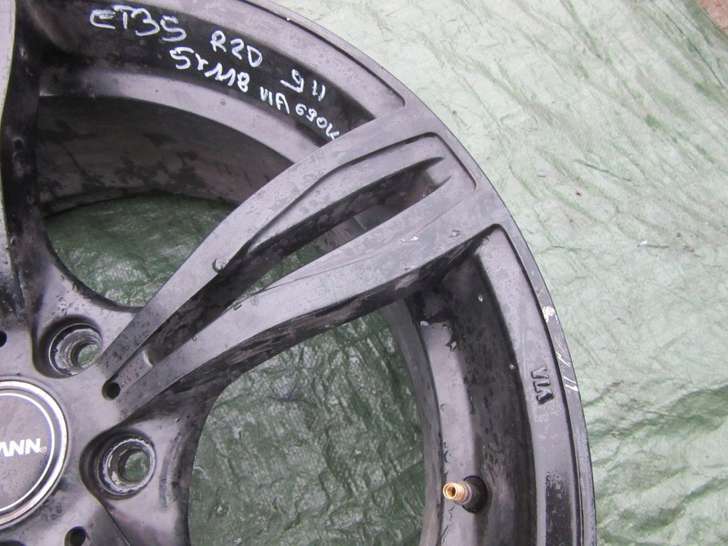 1x Alufelge 20 Zoll 9.0" 5x120 Chevrolet Camaro Rim Wheel FEL4997955398pi