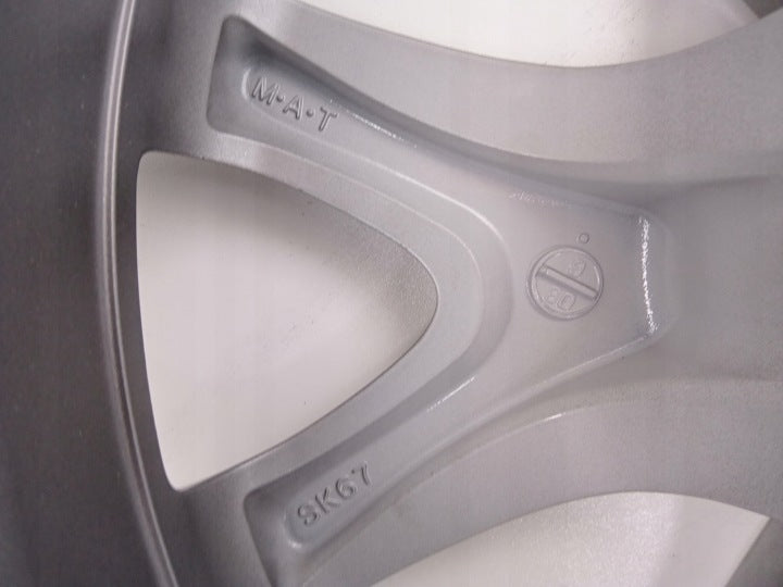 1x Alufelge 18 Zoll 7.5" 5x114.3 D0300JU44A Infiniti 1 Rim Wheel FEL1528026940dv