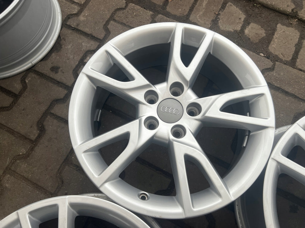 4x Alufelge 17 Zoll 6.5" 5x112 33ET 8U0071497 Audi Rim Wheel FEL4692558330pe