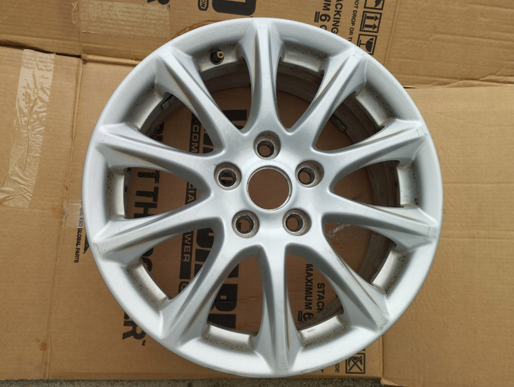 1x Alufelge 16 Zoll 6.5" 5x108 DS7C-1007-K2A Ford Mondeo Cmax Focus Rim Wheel FEL5204839421gl