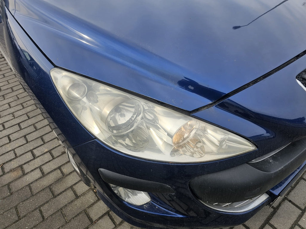 Frontscheinwerfer Peugeot 308 I Rechts Scheinwerfer Headlight SCH7587257260dr