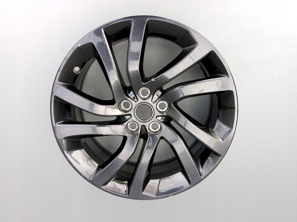 1x Alufelge 20 Zoll 8.5" 5x120 47ET Silber HY32-1007-EA Land Rover I Discovery FEL3372611628wj