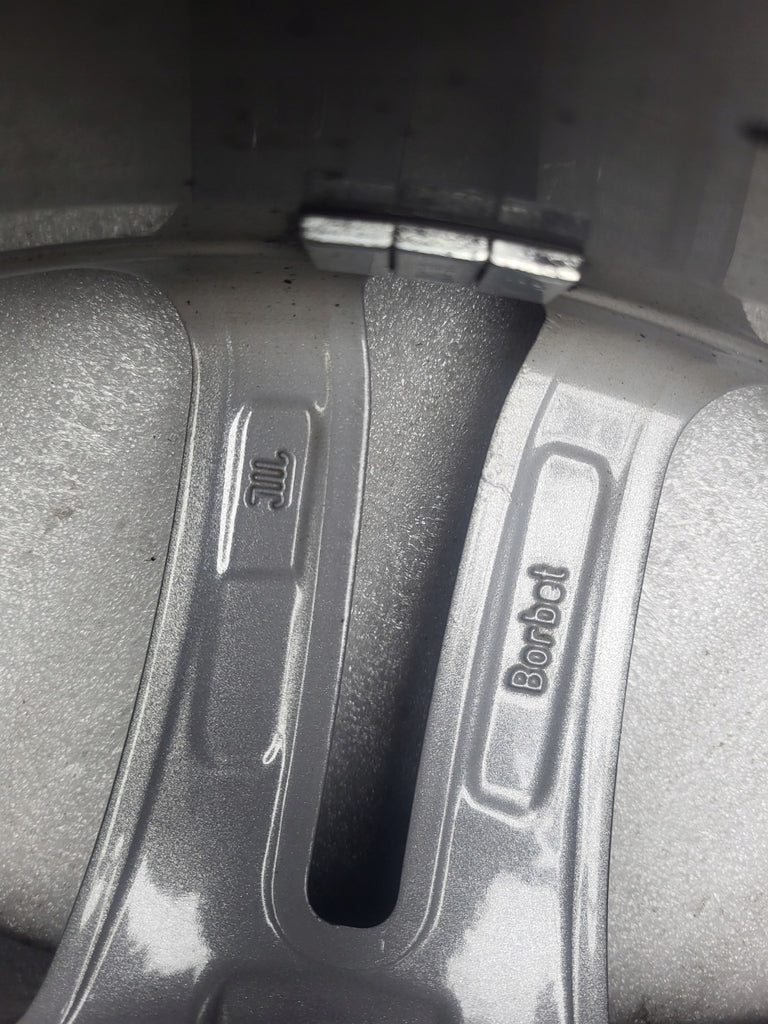 1x Alufelge 18 Zoll 8.0" 5x112 54ET A2124016302 Mercedes-Benz W212 Rim Wheel FEL9572729374yi