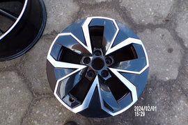 1x Alufelge 16 Zoll 6.0