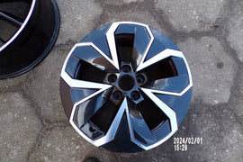 1x Alufelge 16 Zoll 6.0