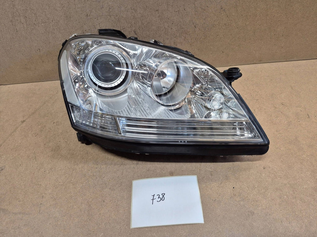 Frontscheinwerfer Mercedes-Benz W164 A1648201061 Xenon Rechts Headlight SCH1002338993xk