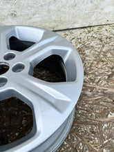 Laden Sie das Bild in den Galerie-Viewer, 1x Alufelge 17 Zoll 7.0" 5x108 50ET Glanz Silber LJ6C-1007-B2A Ford Kuga FEL9751164076bn