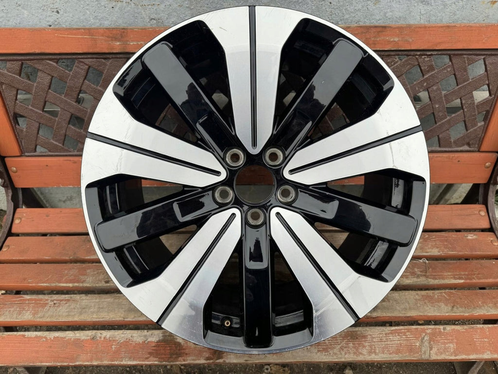 1x Alufelge 19 Zoll 8.5" 5x108 56ET Glanz Schwarz 32143628 Volvo Xc40 Rim Wheel FEL1953950018la