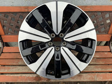 Load image into Gallery viewer, 1x Alufelge 19 Zoll 8.5" 5x108 56ET Glanz Schwarz 32143628 Volvo Xc40 Rim Wheel FEL1953950018la