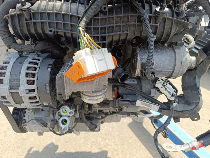 Motor BMW Volvo Xc40 B4204T47 2.0 190PS 140kW Benzin Engine Komplett MOT5019019123yt