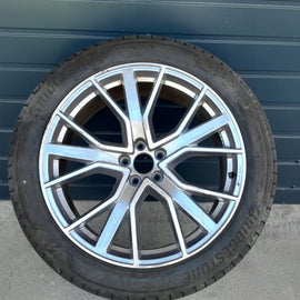 1x Alufelge 21 Zoll 9.5