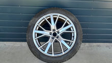 Laden Sie das Bild in den Galerie-Viewer, 1x Alufelge 21 Zoll 9.5" 5x112 36ET Glanz Audi E Tron Rim Wheel FEL2479804953sm