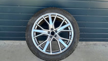 Laden Sie das Bild in den Galerie-Viewer, 1x Alufelge 21 Zoll 9.5" 5x112 36ET Glanz Audi E Tron Rim Wheel FEL2479804953sm