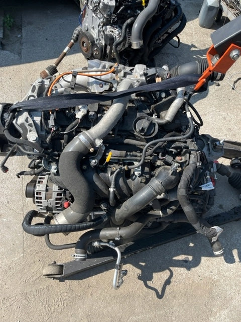 Motor Renault Megane IV M5M450 1.6 TCE 29TKm 2018 Benzin Engine Komplett MOT4897268178ig