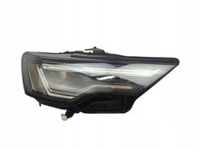 Laden Sie das Bild in den Galerie-Viewer, Frontscheinwerfer Audi A6 C8 4K0941040 LED Rechts Scheinwerfer Headlight SCH7278088101ik