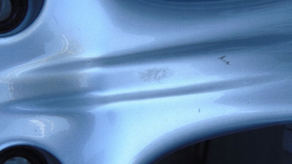 4x Alufelge 18 Zoll 9.0" 5x130 53ET Glanz Grau 97036213802 Porsche Panamera 970 FEL2269151368ph