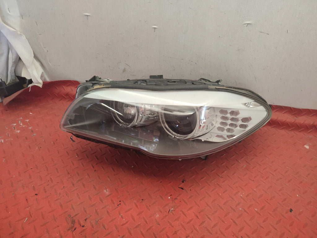 Frontscheinwerfer Audi F10 7203251 Xenon Links Scheinwerfer Headlight