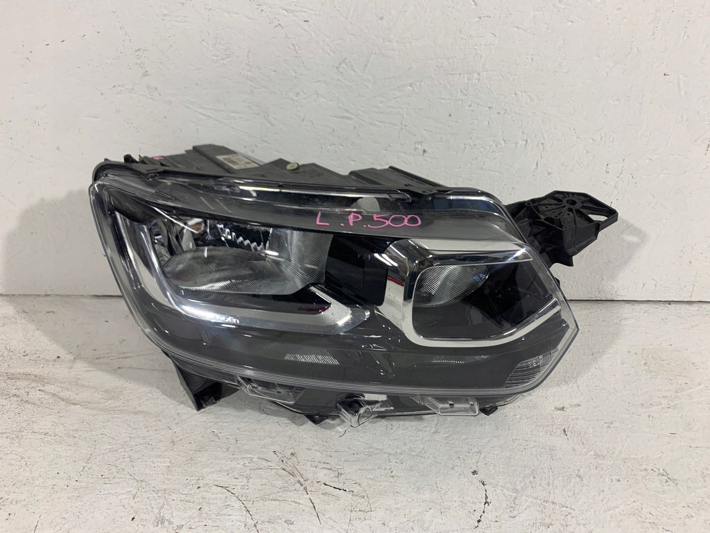 Frontscheinwerfer Citroën Berlingo 9816824780 Rechts Scheinwerfer Headlight