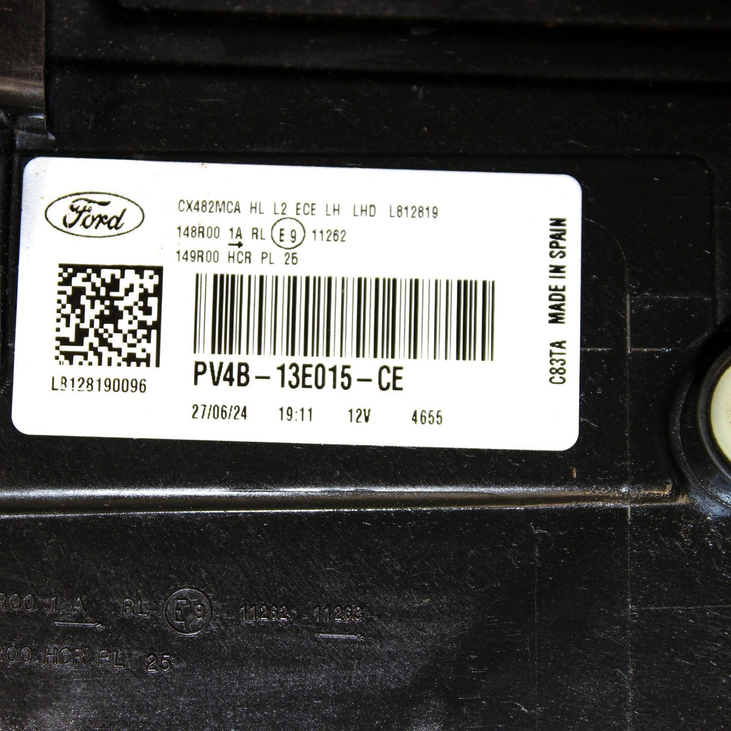 Frontscheinwerfer Ford Kuga III PV4B13E015CE Links Scheinwerfer Headlight SCH1512455836yk