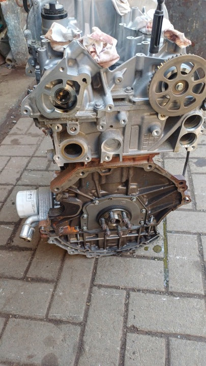 Motor Ford Puma BZJA 1.0 155PS 114kW 35TKm Benzin Engine Unkomplett MOT9172800957we