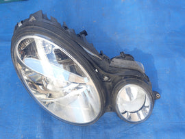 Frontscheinwerfer Mercedes-Benz W211 Rechts Scheinwerfer Headlight SCH6114202760sz